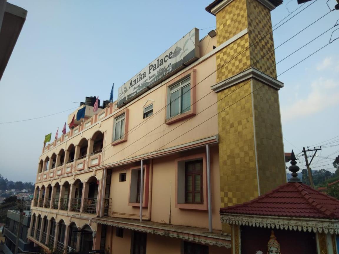 Anika Palace By Pepe Inn Hotel Ooty Exterior photo