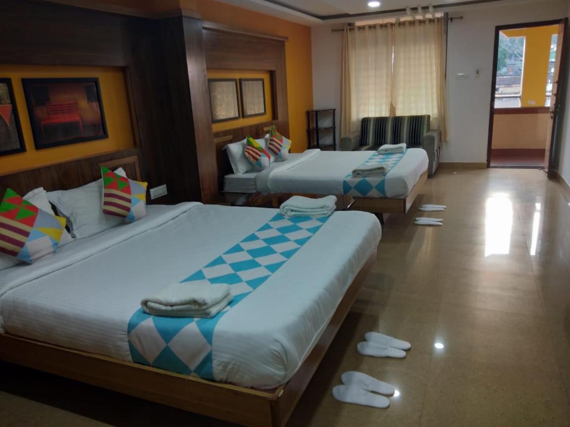 Anika Palace By Pepe Inn Hotel Ooty Exterior photo