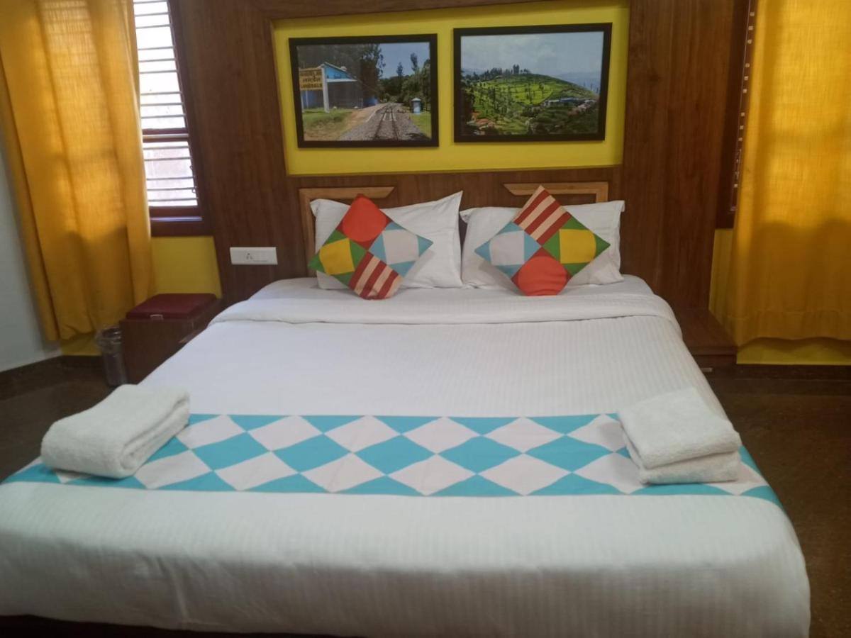 Anika Palace By Pepe Inn Hotel Ooty Exterior photo